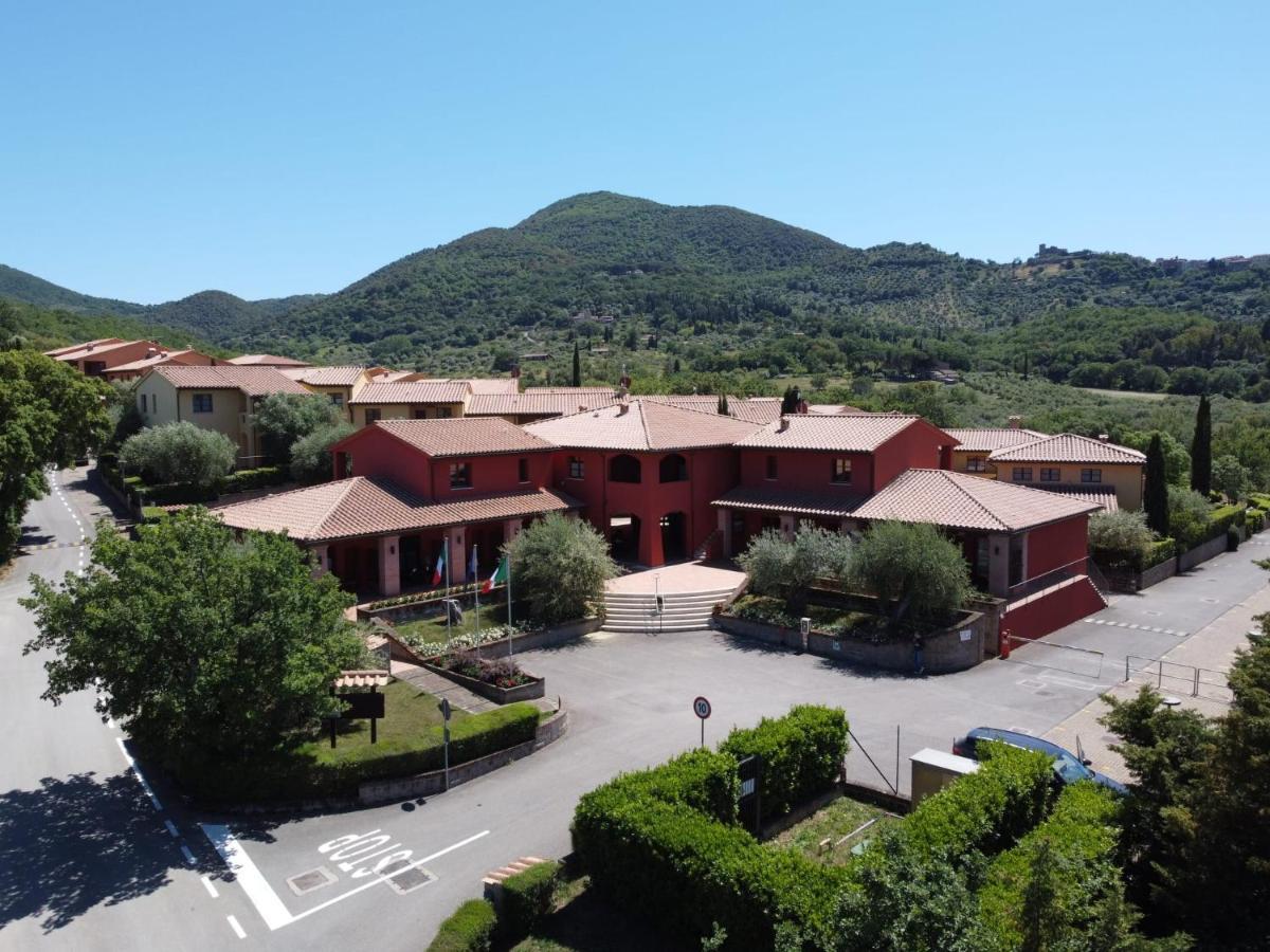Aparthotel Borgo Etrusco Scarlino
