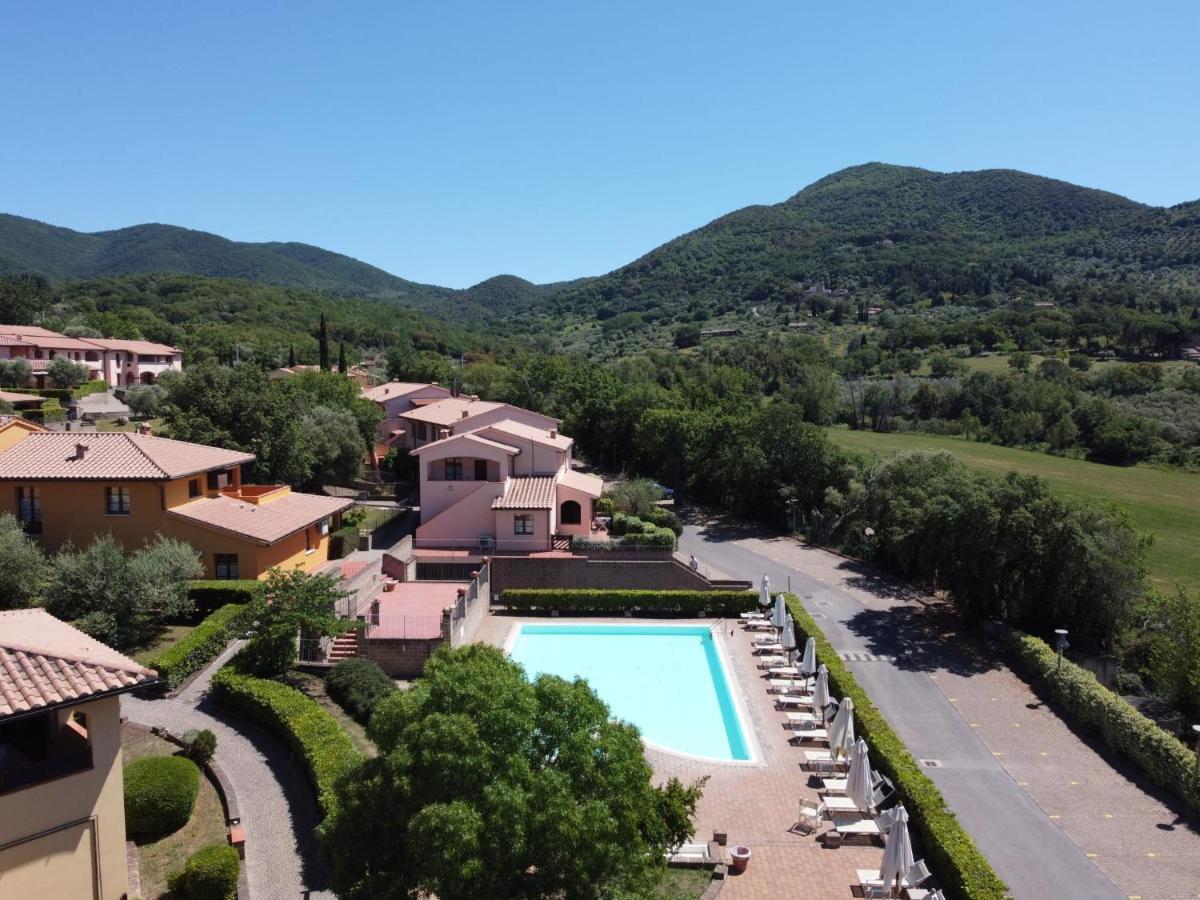 Borgo Etrusco 4* Scarlino