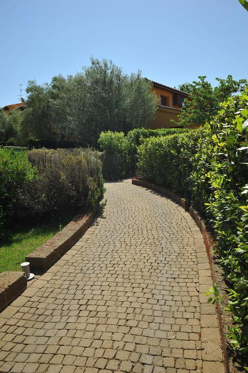 Aparthotel Borgo Etrusco Scarlino