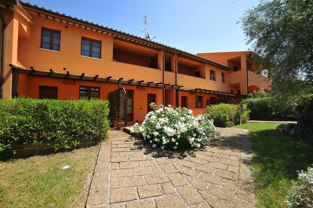 Aparthotel Borgo Etrusco Scarlino