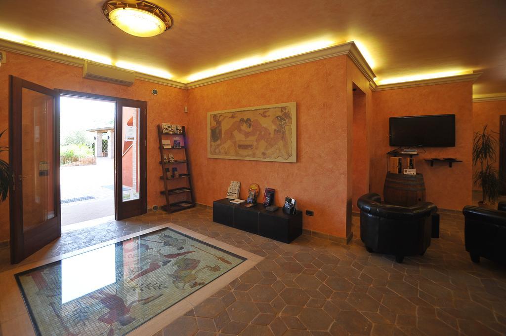 Borgo Etrusco Aparthotel Scarlino