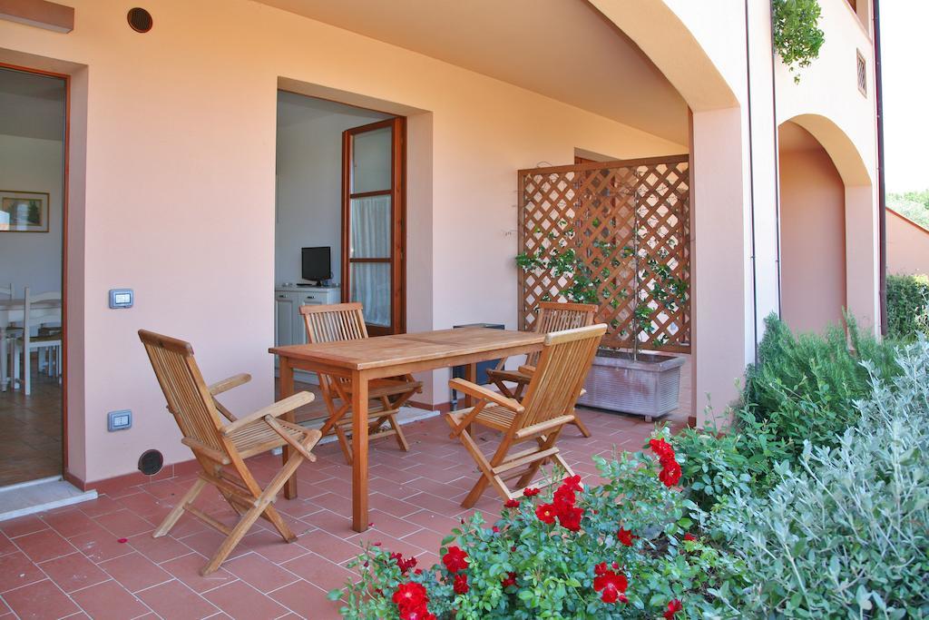 Borgo Etrusco Aparthotel 4*
