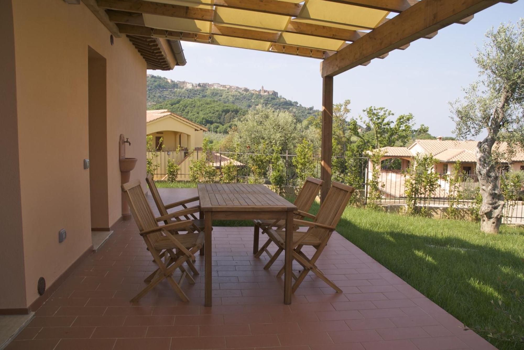Borgo Etrusco Aparthotel