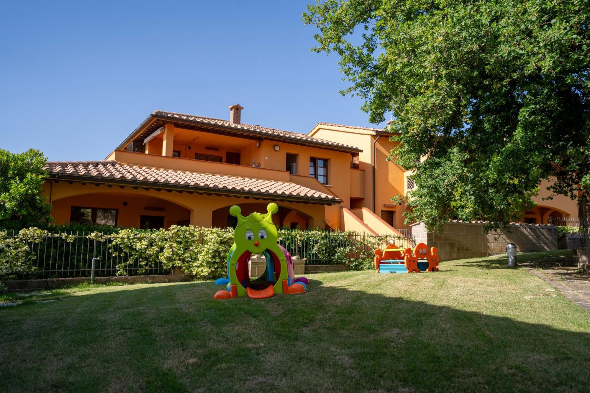 Borgo Etrusco Aparthotel Scarlino
