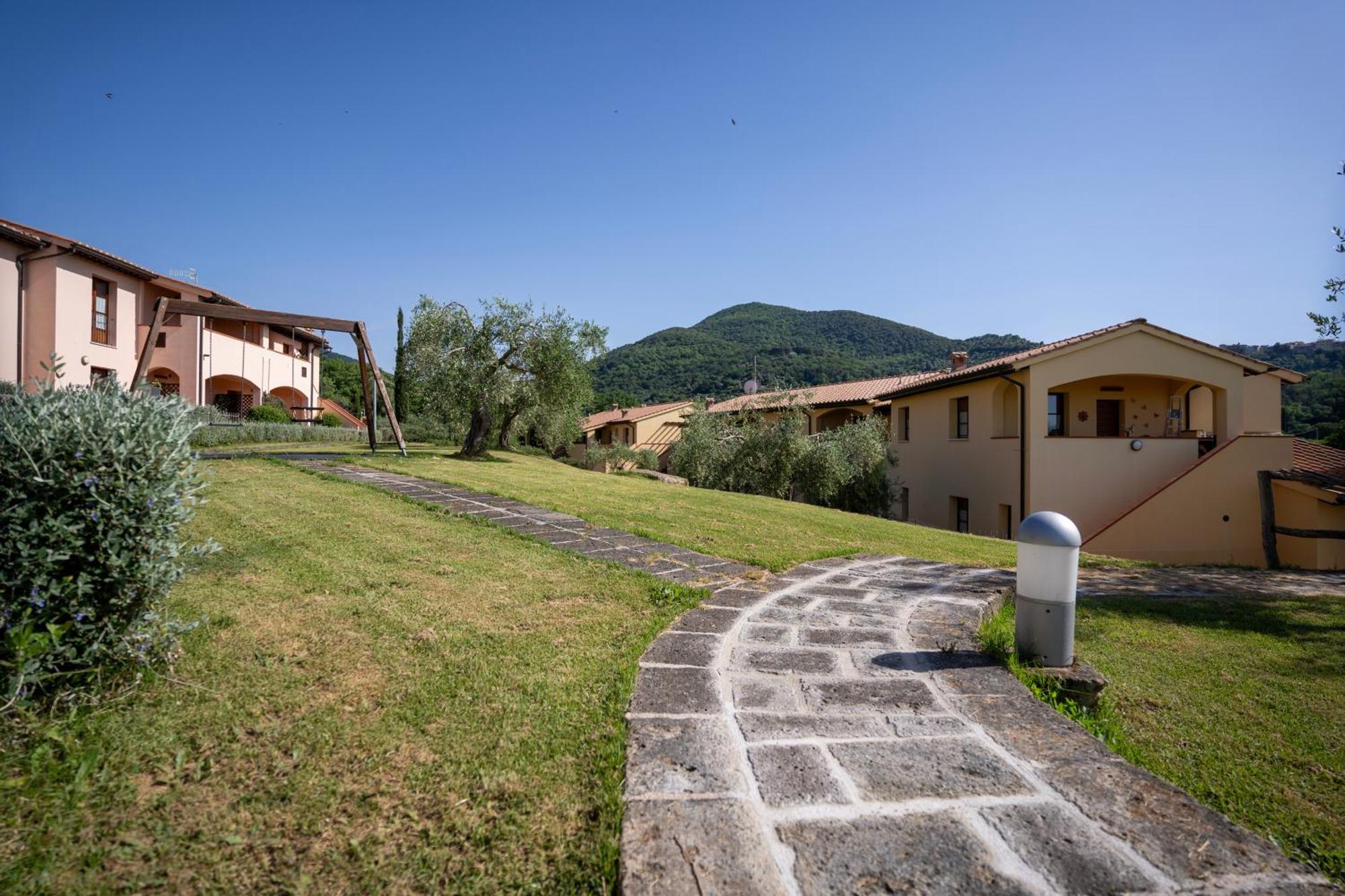 Borgo Etrusco Aparthotel Scarlino