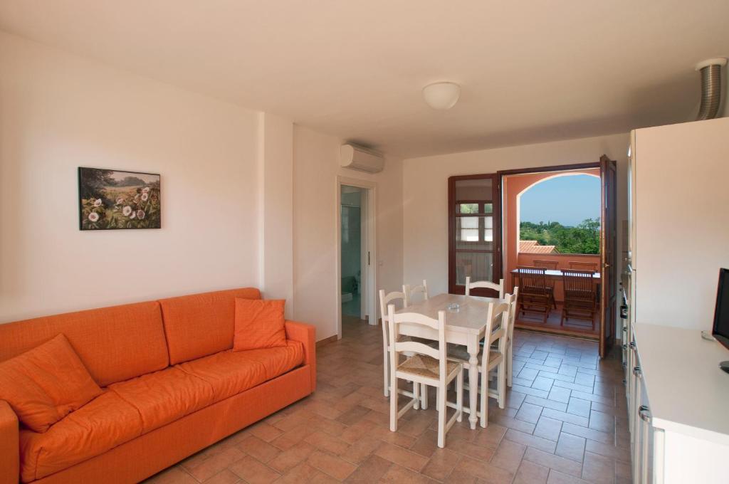 Borgo Etrusco 4*