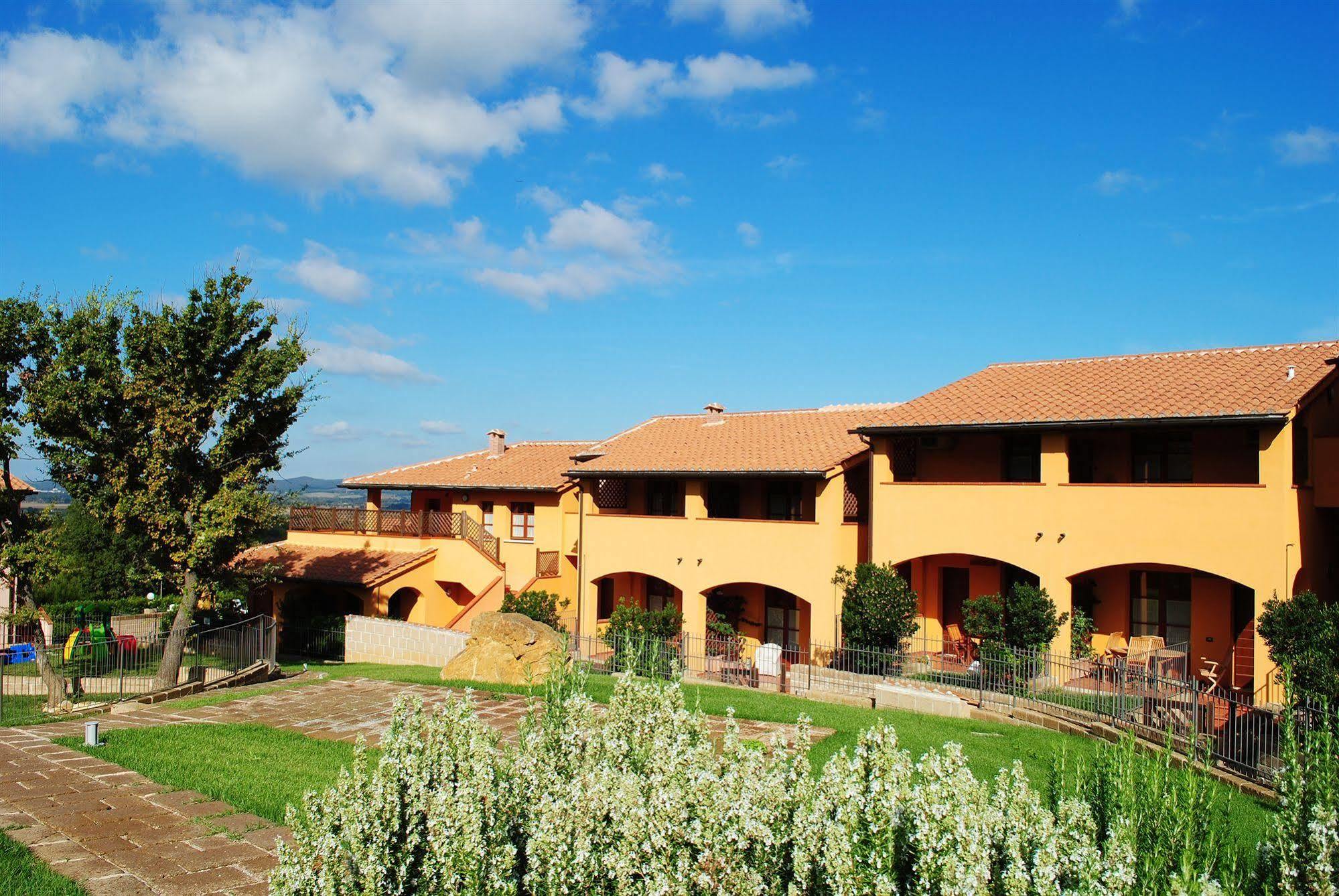 Borgo Etrusco Scarlino