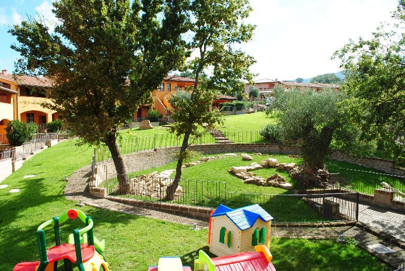 Aparthotel Borgo Etrusco Scarlino