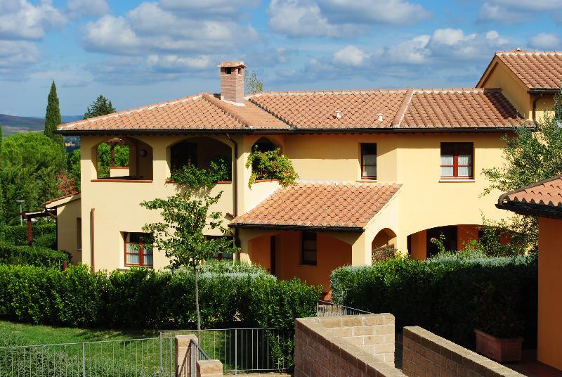 Aparthotel Borgo Etrusco