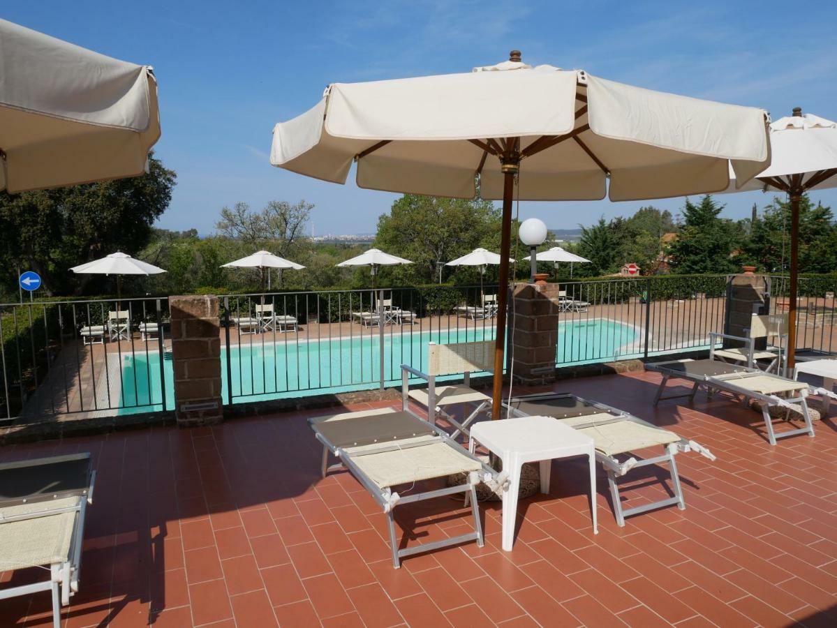 Aparthotel Borgo Etrusco 4*